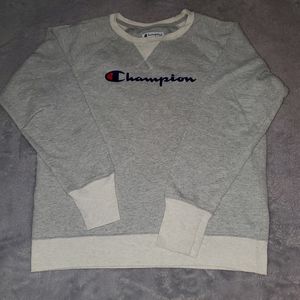 Champion sweater